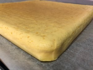 烫面蛋糕卷的做法