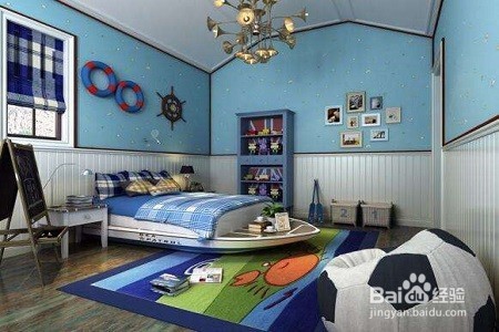 给男孩子装修卧室，应该注意什么事情？