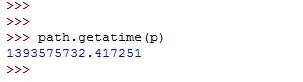 Django教程：[27]os.path查询文件信息