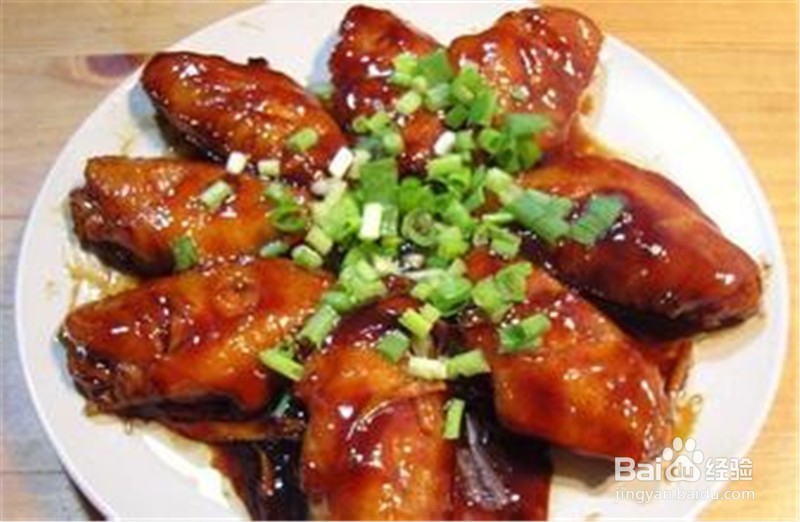 可乐鸡翅吃法多多