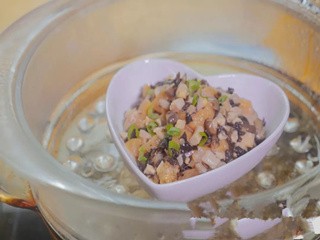 菌菇鸡肉蒸菜怎么做