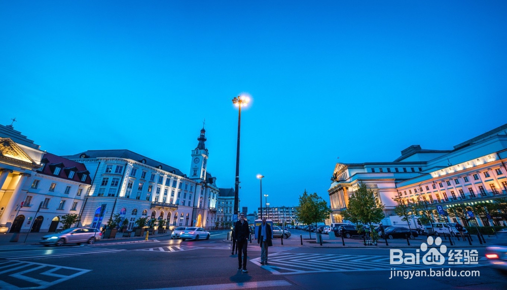 波兰古堡旅游简记3