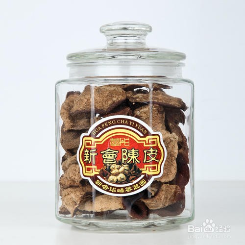 怎样制作陈皮和收藏陈皮