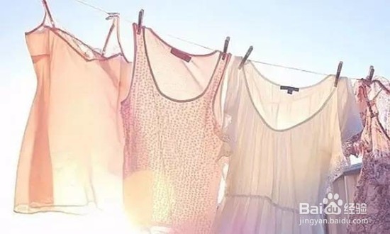 新买的衣服有异味怎么办？