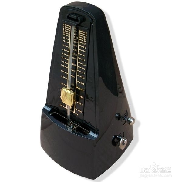 如何使用节拍器