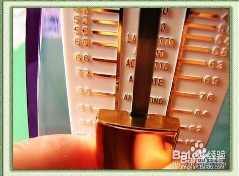 教你如何使用节拍器