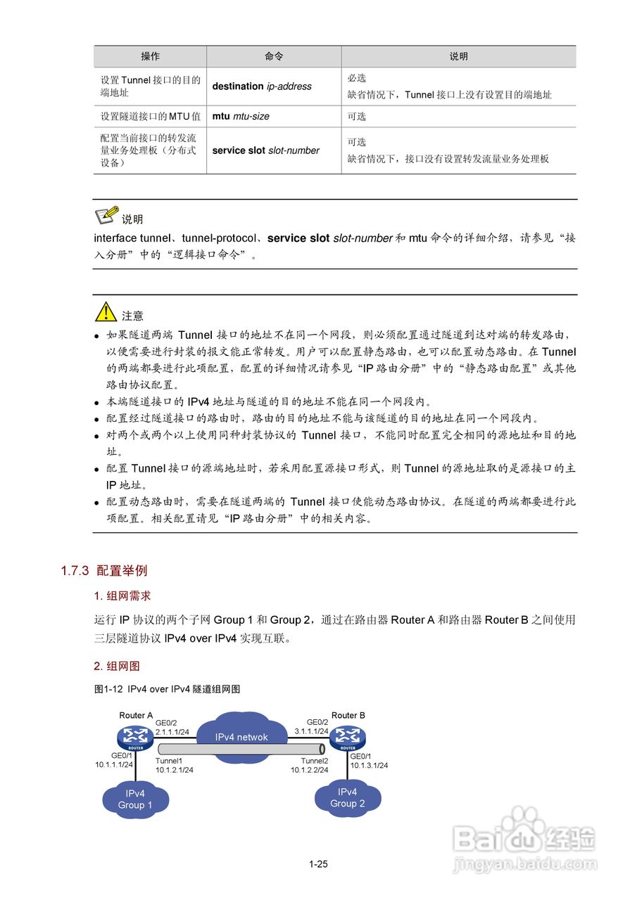 H3C SR6600路由器用户手册:[41]