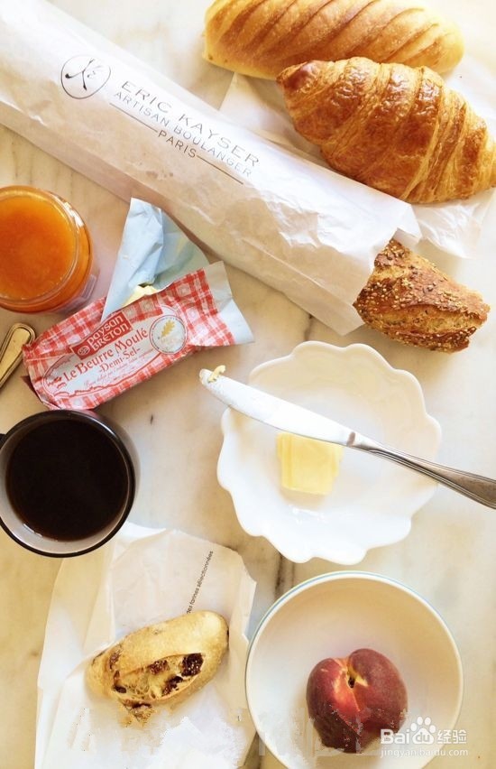 除了美人美景，更吸引人的是异域美食