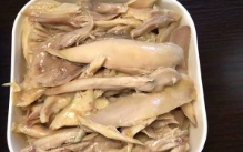 如何烧出好吃的鸡腿