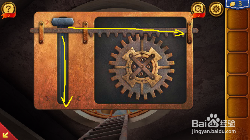 密室逃脱18移动迷城第1-9关攻略