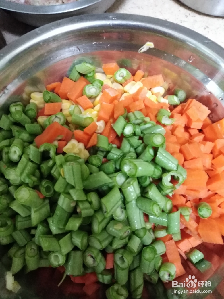 超级过瘾的海虾芝士饭