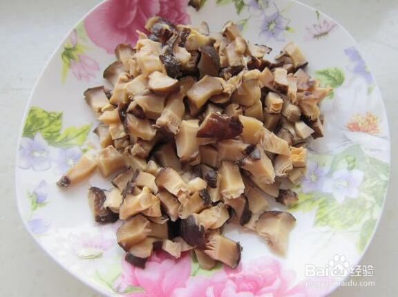 自制腊肠杂酱面