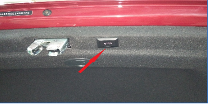 12-16款大众cc电动尾门