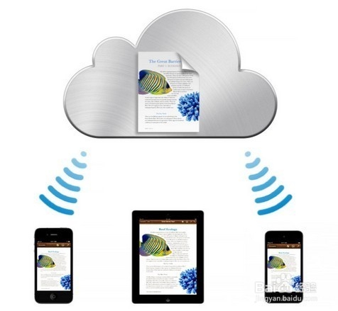icloud尝试连接至服务器时出错