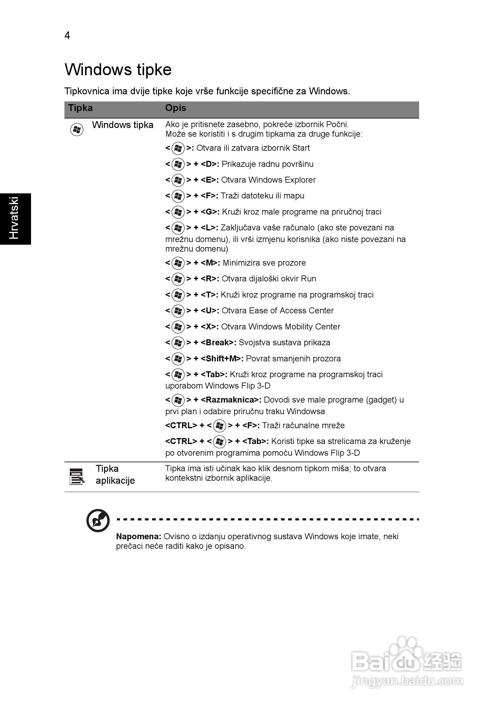 ACER宏基Aspire 5951G笔记本说明书:[132]