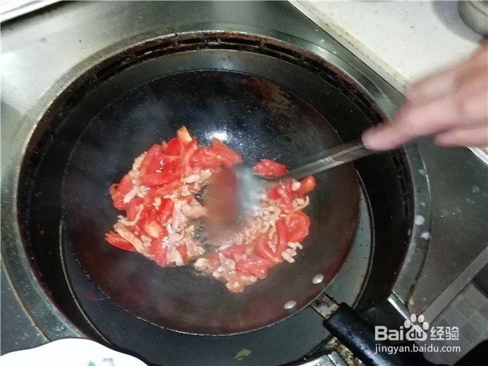 怎么样做简单的家常菜番茄鸡蛋汤