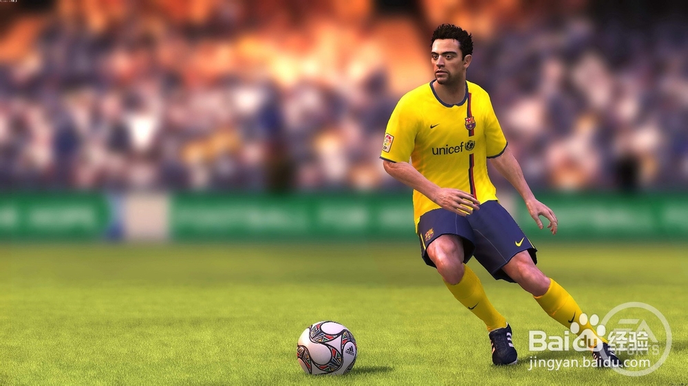FIFAOL3如何长传