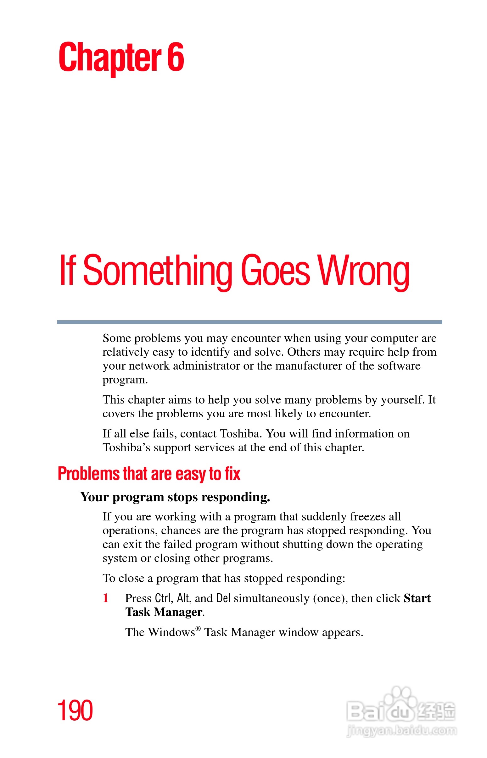 东芝M750笔记本电脑使用说明书:[19]