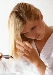 洗头时如何才不会损害头发