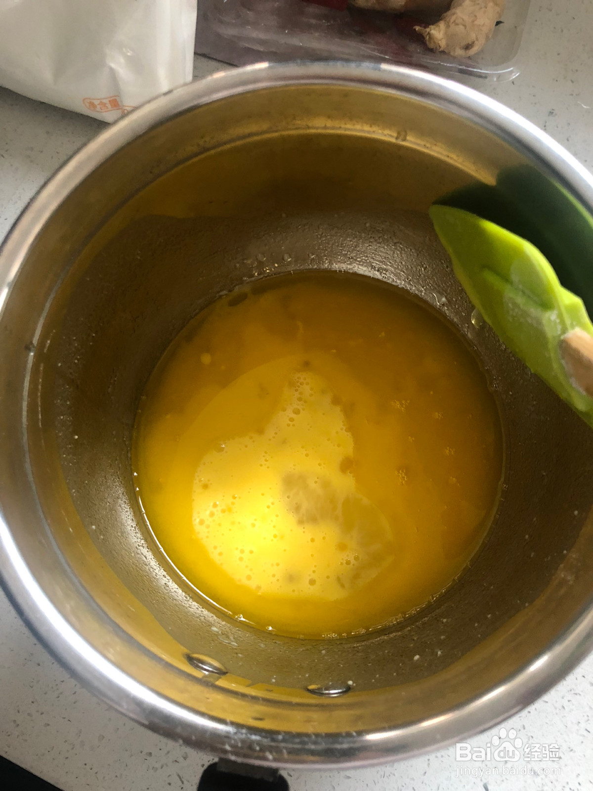 蔓越莓饼干的做法