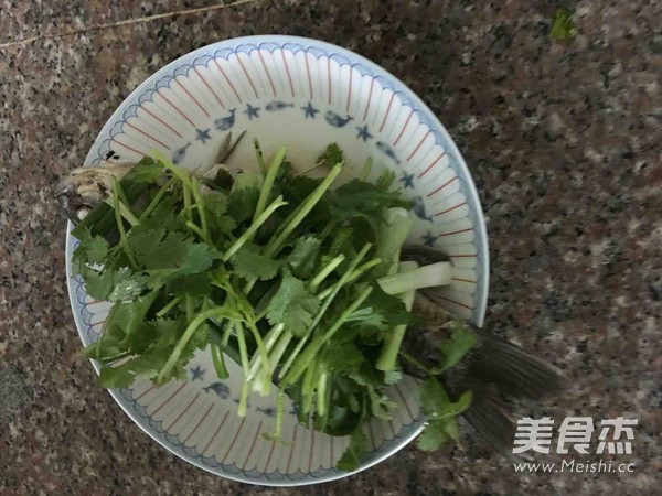 蒸鲫鱼的家常做法