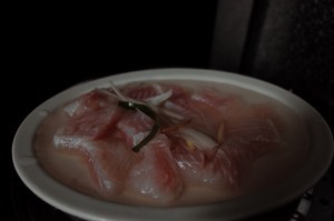 清蒸龙利鱼的做法