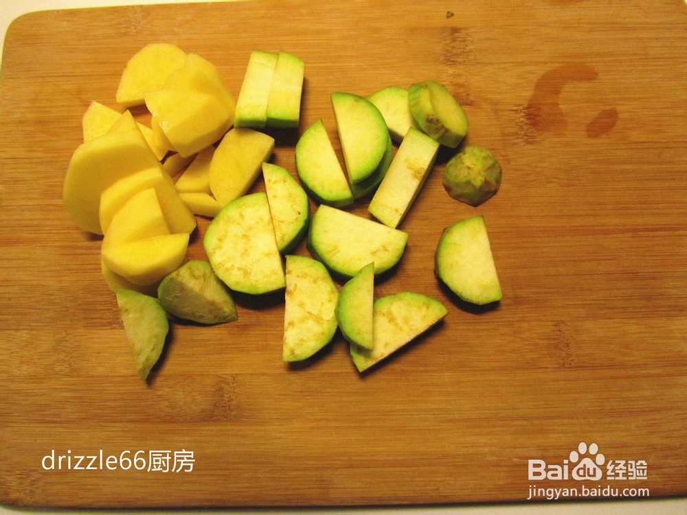 番茄素烩盖浇饭