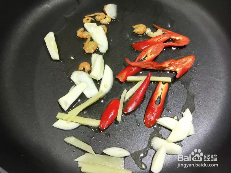 怎样做出家常菜系列之蘑菇炒甜豆