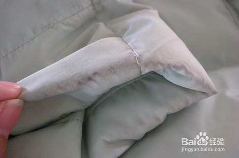 洗衣机怎么洗羽绒服