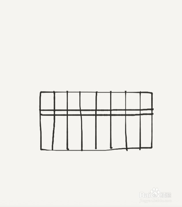 涂鸦系列之如何画算盘