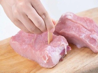 咸蛋黄叉烧怎么做