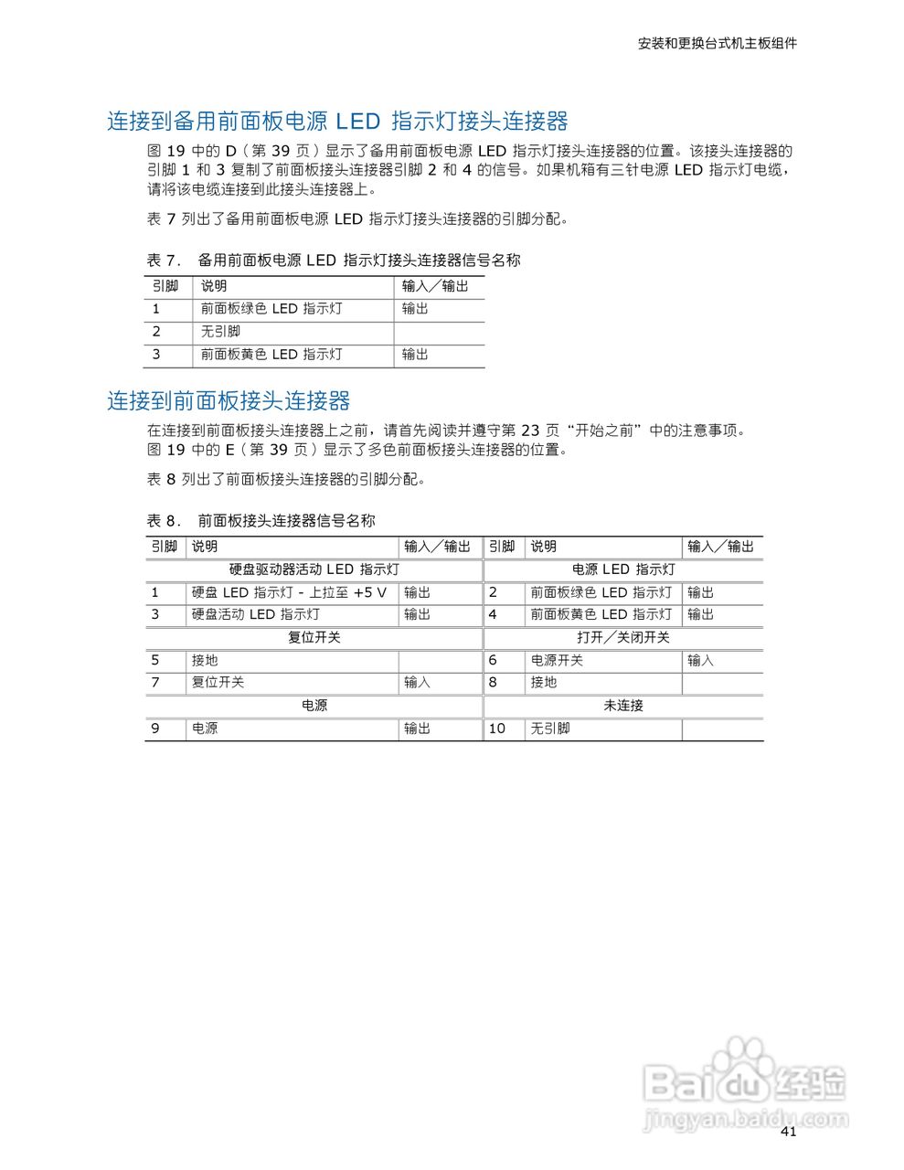 英特尔DG31GL型主板说明书:[5]