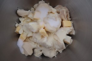 北海道吐司的做法