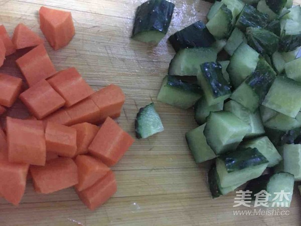 宫保鸡丁的做法