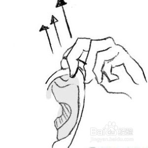 按摩穴位补肾法