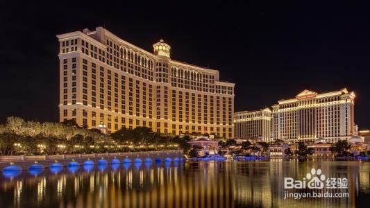 拉斯维加斯二日游攻略