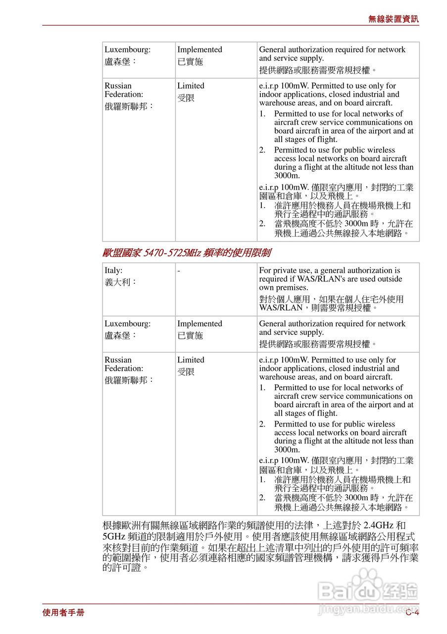 东芝Satellite Pro L700笔记本电脑使用说明书:[17]