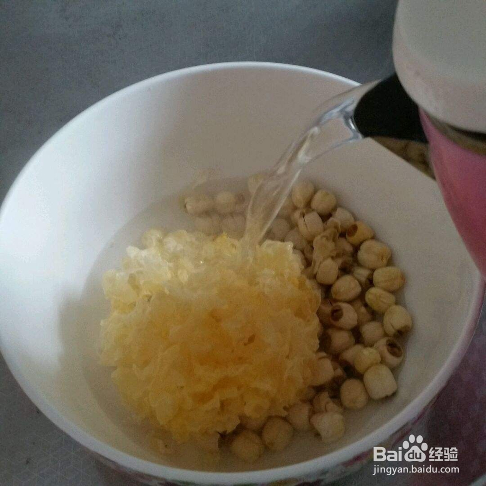 芷柏荷汤的家常做法