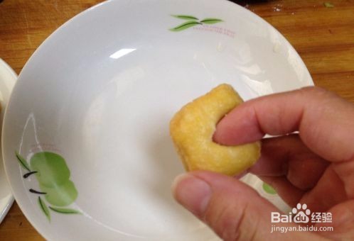 荤菜之油豆腐塞肉炖白菜怎么做好吃