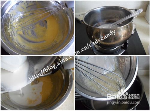 第一次做老式面包