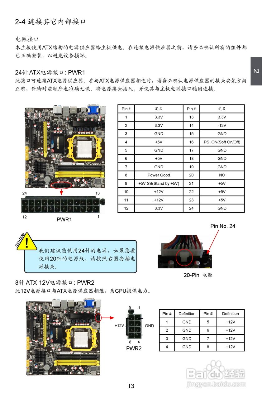 富士康A88GMX型主板说明书:[2]