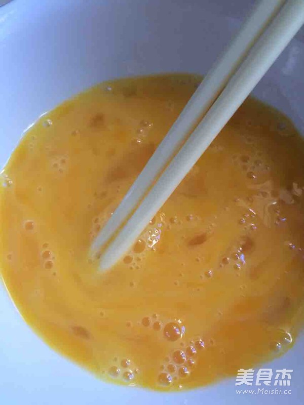 青椒炒蛋的做法
