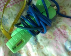 培林跳绳怎么装电池