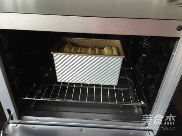 卡仕达手撕面包