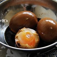 不干不噎【可乐卤蛋】