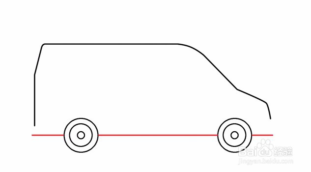 简笔画--救护车如何画