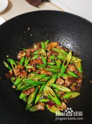 超美味的农家小炒肉