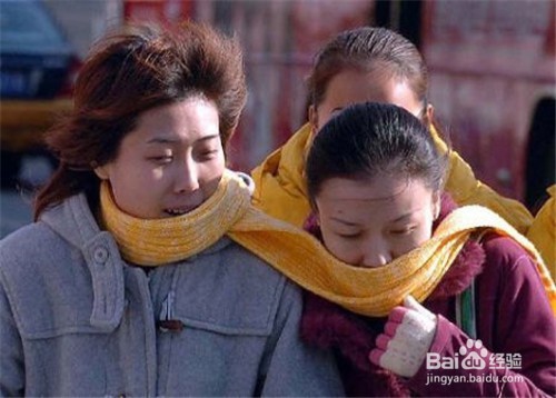 正确春捂保护身体健康