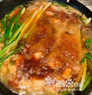 家常红烧肉的做法