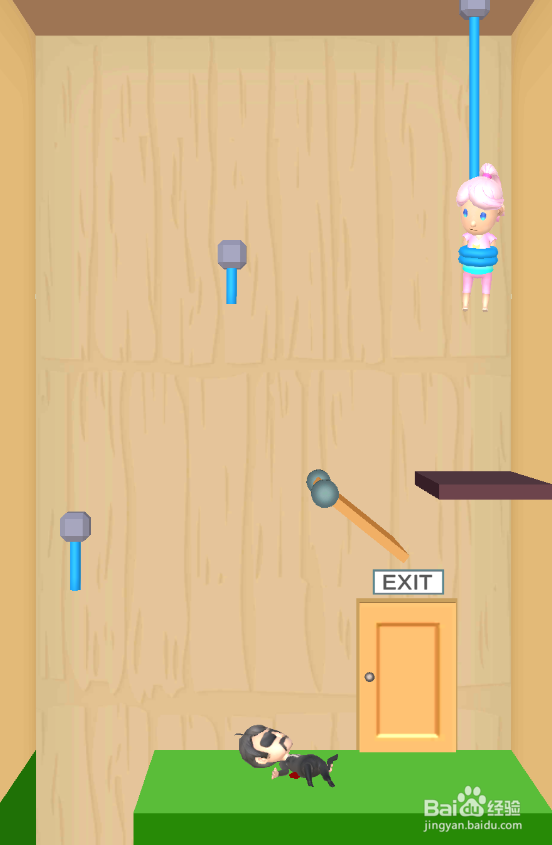 Help The Boy的LEVEL 12如何过关？